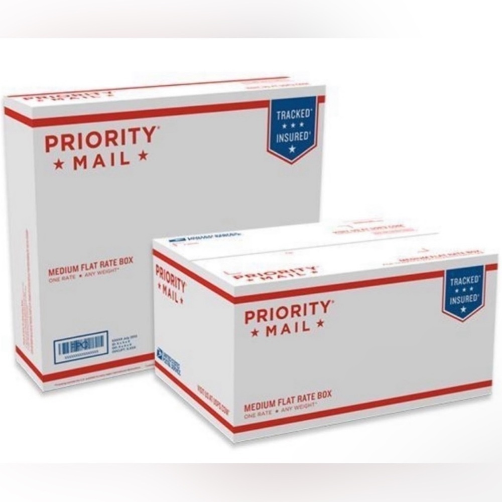 Overweight Shipping Label